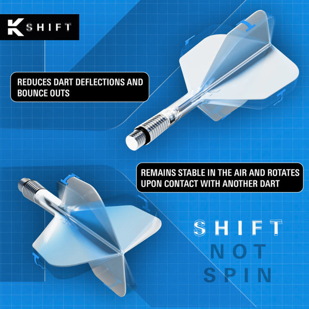 K-Shift - Glært - No.2
